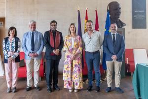 El embajador de la India visita Guadalajara para reforzar la cooperación cultural, educativa y económica