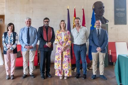 El embajador de la India visita Guadalajara para reforzar la cooperación cultural, educativa y económica
