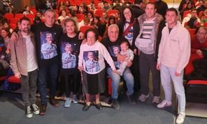 Cabanillas del Campo celebra el cuarto puesto de Guille Toledano en Operación Triunfo