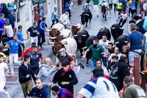 Los encierros y festejos taurinos de Guadalajara serán, por segundo año consecutivo, los únicos cardioprotegidos de España