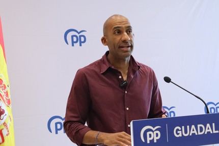 Engonga denuncia el bloqueo inversor de Sánchez y Page y asegura que este abandono institucional frena el crecimiento de Guadalajara