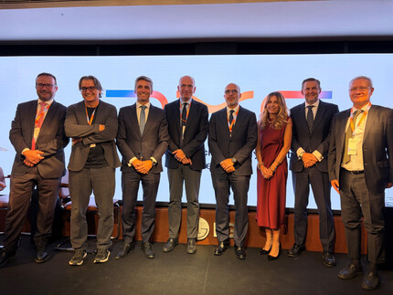 Enrico Letta discute el futuro de la competitividad europea en evento de DXC Technology