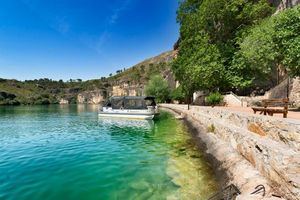 Las reservas de Entrepeñas y Buendía suben 11,58 hectómetros y acumulan 1.576,72, el 62,62% de su capacidad