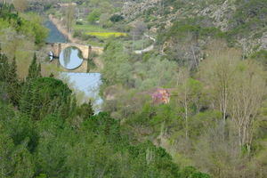 Las reservas en Entrepeñas y Buendía suben 8,74 hectómetros hasta acumular 1.681,96, el 66,79% de su capacidad