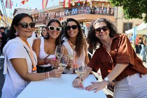 El II Equinoccio de Cogolludo llena La Plazuela de vida, tradición y sabor con más de 2.000 visitantes