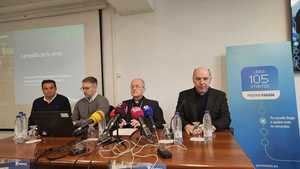 El obispo de Sigüenza-Guadalajara pide marcar la X en la Renta