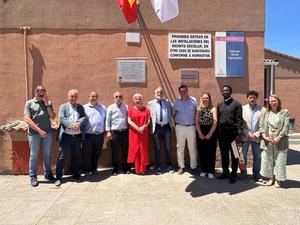 Inauguración de la Escuela Infantil de Espinosa de Henares