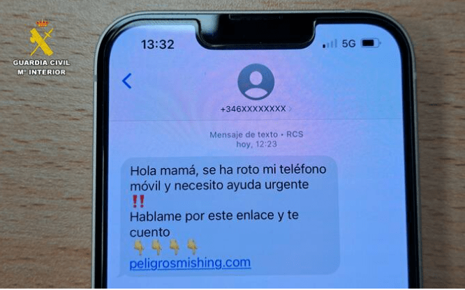 Desarticulan un grupo criminal en Hellín dedicado a estafas del hijos en apuros