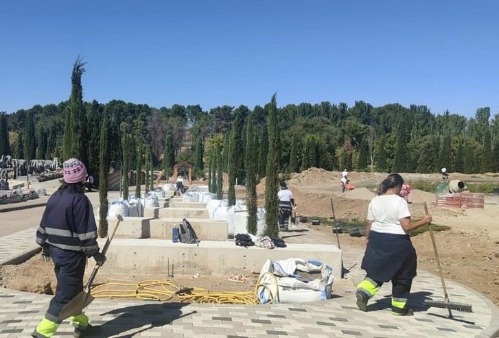 Comienza el Plan de Empleo en Guadalajara con la contratación de 30 operarios