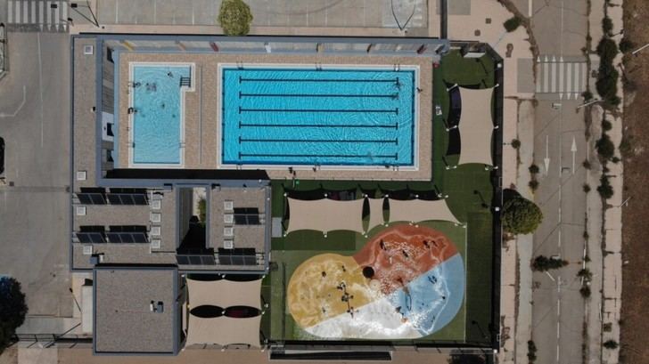 La piscina municipal de Quer abre sus puertas este sábado con entrada gratuita para residentes