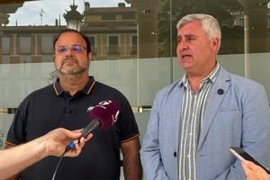 PP y VOX lamentan la falta de apoyo del PSOE de Rojo a una declaración institucional de apoyo al pueblo de Irán