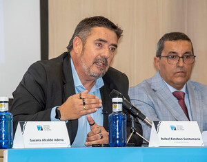 Esteban destaca la importancia del agua en el centenario de la Comunidad de Regantes