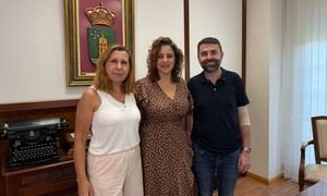 Estefanía Torres asume su cargo como nueva bibliotecaria en Cabanillas del Campo