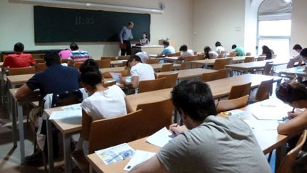 El 87,2% de los alumnos de la provincia aprueban la PAU