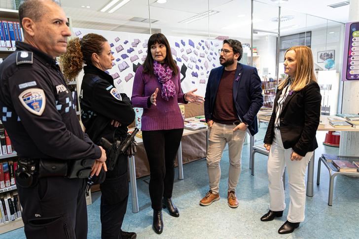 Más de un centenar de estudiantes de 1º de Bachillerato asisten a la proyección de Tribu y a la entrega de premios del concurso de relatos breves