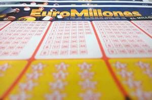 El Euromillón deja más de cien millones de euros en Ciudad Real