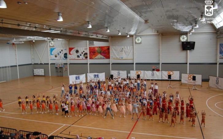 Festival de Baile en Yebes-Valdeluz: Un Gran Éxito