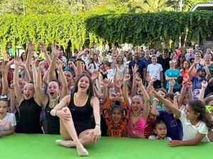 Guadalajara celebra con éxito el II Día del Deporte, atrayendo a más de 20.000 personas