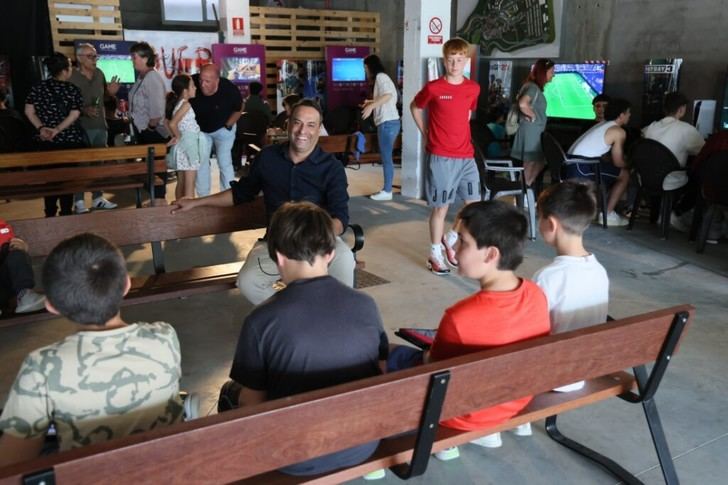 Quer Game Party logra récord de participación y se consolida como referente en ocio digital