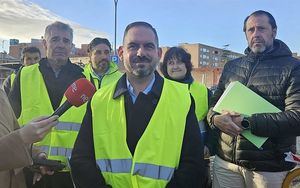 El Ayuntamiento abre expediente sancionador al Guadalajara por instalar gradas sin licencia en el partido contra el Barça