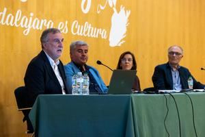 Éxito de participación en la jornada informativa sobre el futuro del desarrollo urbanístico de Guadalajara