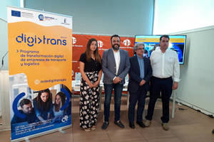 Azuqueca acogerá un programa de formación de CEFTRAL para la transformación digital de las empresas de transporte y logística