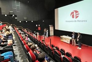 Azuqueca organiza jornadas sobre sostenibilidad para escolares