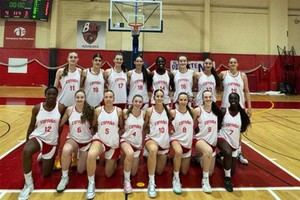 Selecciones U16 de baloncesto entrenan en Azuqueca para el Europeo