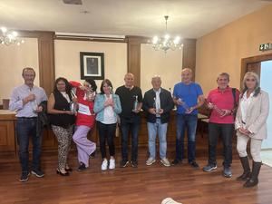 FADETA repartirá unas 5.000 botellas de cristal serigrafiadas entre establecimientos hosteleros de la comarca