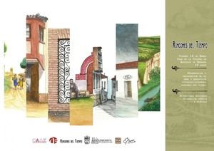 Presentación del libro "Rincones del Tiempo" en Azuqueca este viernes