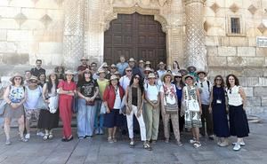 Guadalajara vuelve a conquistar a los profesionales del turismo nacional en el Fam Trip municipal