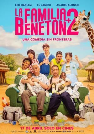La familia Benetón +2