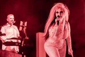 Fangoria deslumbra a Guadalajara con un concierto inolvidable