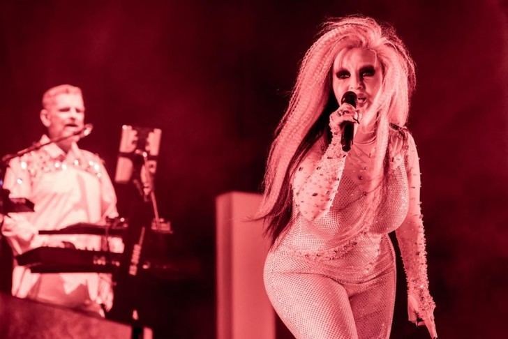 Fangoria deslumbra a Guadalajara con un concierto inolvidable