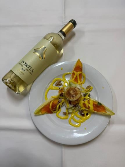 Vuelven las experiencias enológicos-gastronómicas en el Restaurante El Fogón del Vallejo