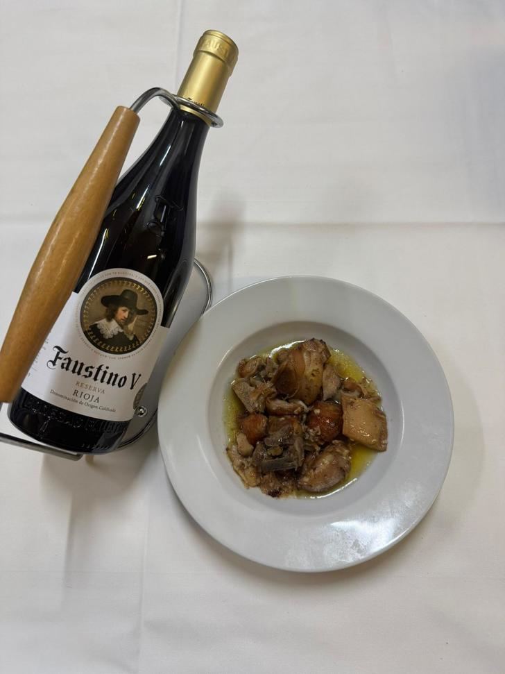 Vuelven las experiencias enológicos-gastronómicas en el Restaurante El Fogón del Vallejo