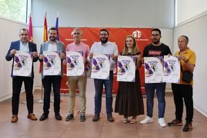 Cerca de 150 deportistas juegan este fin de semana en Azuqueca el Campeonato Regional de Fútbol Sala de FECAM