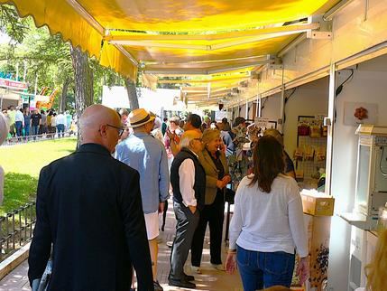 Participación plena en la I Feria de Turismo y Comercio de Guadalajara