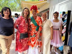 La IV Feria Intercultural de Guadalajara llena la Concordia de colores, sabores, acentos y costumbres del mundo