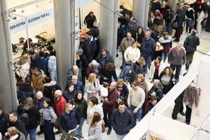 Pastrana cierra una gran Feria Apícola