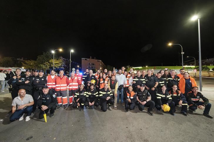 Azuqueca despide unas fiestas seguras, colaborativas y emocionantes