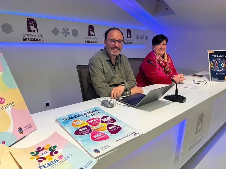 El Parque de la Concordia se llena de actividad hasta el 7 de junio con la celebración de cinco ferias temáticas