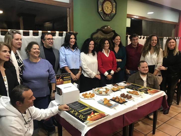Bechamel y pan rallado, Azuqueca ya prepara la novena edición de su Feria de la Croqueta