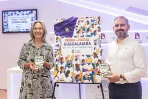 Guarinos presenta el programa de Ferias y Fiestas 2025 de Guadalajara con más de 220 actividades, “para unas fiestas intensas que son de todos y para todos”