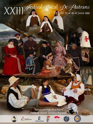 Pastrana revive su historia con fuego, teatro y pop barroco en el Festival Ducal