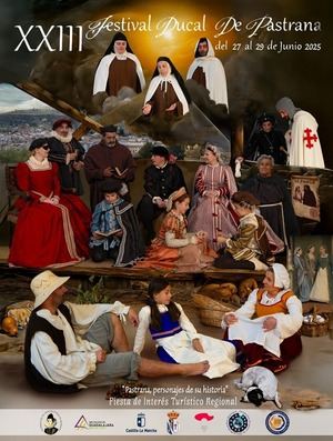 Pastrana revive su historia con fuego, teatro y pop barroco en el Festival Ducal