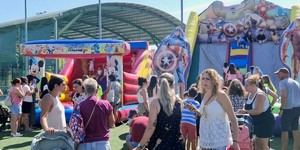 Actividades y diversión en las Fiestas de El Casar este sábado 5 de septiembre