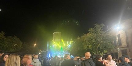 Fiestas en El Casar: Actividades para el 9 de septiembre