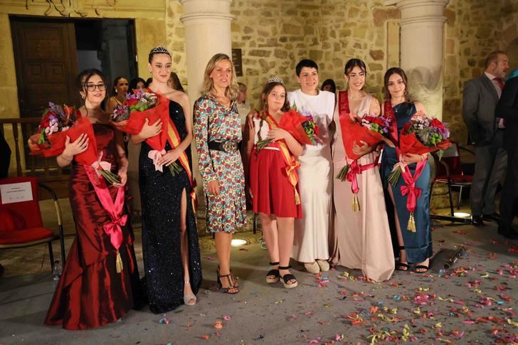 El periodista Oscar Ruiz Carranza pregona San Roque 2025