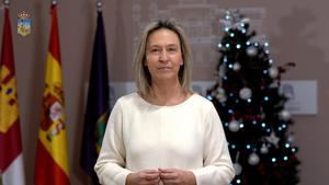 La alcaldesa comparte su mensaje de Fin de Año con los vecinos: “Gracias por creer en Guadalajara, por quererla y por cuidarla”